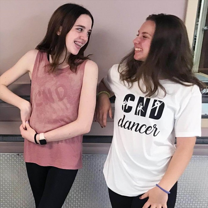 There is also a boutique that carries CND merchandise. There is also a boutique that carries CND merchandise.