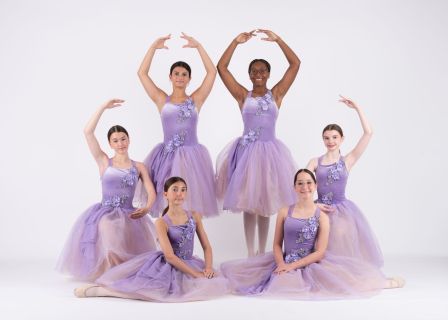Pre-Pointe Ballet classes in NJ