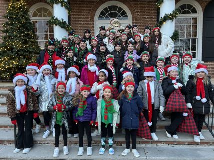 New Jersey tap dance classes for teens